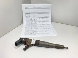форсунка BMW 5 серия E60/E61 2006, 2.5 л., TD, дизель, АКПП, задний привод, 0445110212, 7794652