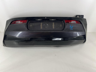 бампер задний BMW i3 L01 2016, правый руль, 7370580