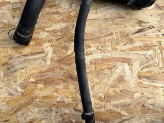 патрубок радиатора Alfa Romeo 2021, 2.1 л., дизель, АКПП, чёрный, внедорожник 5 дв., полный привод