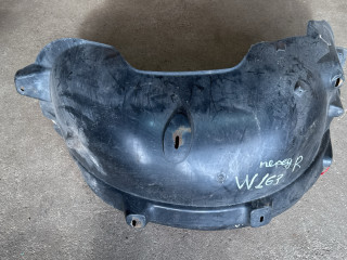 защита арок передняя левая (подкрылок) Mercedes-Benz M-Класс W163 [рестайлинг] 2004, 2.7 л., OM 612.963, дизель, АКПП, внедорожник 5 дв.