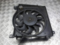 вентилятор радиатора Opel Astra H 2005, 1.9 л., дизель, МКПП, универсал, 24467442 - фото №5