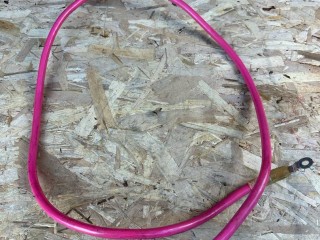 провод высоковольтный Mercedes-Benz GLE W166 2018, 2.2 л., дизель, АКПП, черный, внедорожник 5 дв., правый руль