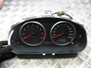 щиток приборов (приборная панель) Mazda 2 1 поколение 2005, 1.4 л., бензин, МКПП, минивэн, 3M7110849MG