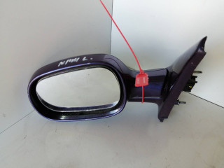 зеркало наружное левое Renault Megane 1 поколение 1999, 1.6 л., K7M 690, бензин, купе