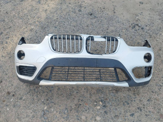 бампер передний BMW X1 F48 2018, 2.0 л., бензин, АКПП