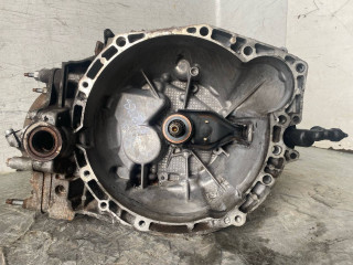 КПП механическая (МКПП) Citroen C5 1 поколение [рестайлинг] 2008, 2.0 л., RHR (DW10BTED4), дизель, 6МКПП, хетчбэк 5 дв., 20MB17