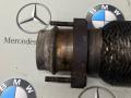 гофра глушителя BMW X5 E53 [рестайлинг] 2004, 3.0 л., 306D2, дизель, 7616007 - фото №2
