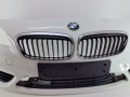бампер передний BMW 2 серия Active Tourer F45 2015, 2.0 л., B48 A20 A, 51117407680, 7407680 - фото №6