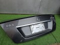 крышка багажника (дверь 3-5) Mercedes-Benz C AMG W204 2009, 6.3 л., бензин, АКПП, серый, седан, задний привод, 2047500075 - фото №2