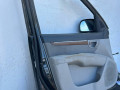дверь передняя левая Hyundai Santa Fe 2 поколение (CM) 2008, 2.2 л., дизель, 5МКПП, внедорожник 5 дв. - фото №4