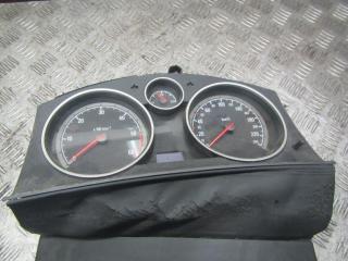 щиток приборов (приборная панель) Opel Astra H/Family [рестайлинг] 2008, 1.9 л., дизель, МКПП, хетчбэк 5 дв., 13267544