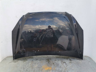 капот Kia Carens 2 поколение 2008, 2.0 л., дизель, МКПП, минивэн