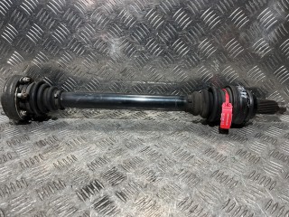 полуось задняя (приводной вал, ШРУС) BMW X1 E84 2011, 3.0 л., N52 B30 A, бензин, АКПП, внедорожник 5 дв., полный привод, 33207591597AI01