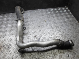 патрубок интеркулера Volkswagen Golf 5 поколение 2008, 1.4 л., дизель, АКПП, универсал, 1K0145828C, 1K0145762T