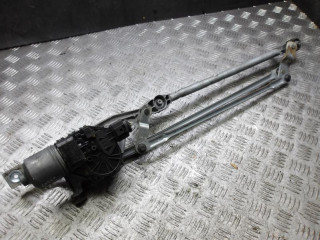 механизм стеклоочистителя (трапеция дворников) Ford Focus 2 поколение 2006, 1.6 л., бензин, МКПП, универсал, 4M5117504AB