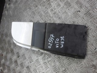 лючок топливного бака Mercedes-Benz Vito W639 2005, 2.2 л., дизель, МКПП, микроавтобус