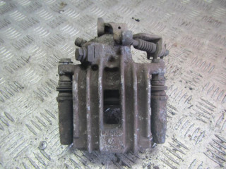 суппорт задний левый Volkswagen Golf 4 поколение 2003, 1.4 л., бензин, МКПП, хетчбэк 5 дв.