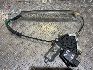 стеклоподъемник электрический задний левый Mitsubishi Space Star 1 поколение [рестайлинг] 2004, 1.6 л., бензин, минивэн