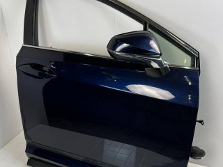 молдинг двери передней правой Lexus RX 4 поколение [рестайлинг] 2021, 3.5 л., гибрид, АКПП, 8x1 - layat heat blue, внедорожник 5 дв., полный привод, правый руль, 7, 57E95