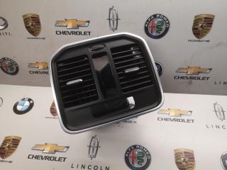 дефлектор обдува салона Porsche Macan 1 поколение 2017, 3.0 л., дизель, правый руль, 95B819203F