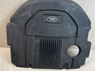 декоративная крышка двигателя Land Rover Range Rover Sport 2 поколение [рестайлинг] 2020, 3.0 л., 306DT, дизель, АКПП, rhodium silver (1ac), внедорожник 5 дв., полный привод, правый руль, LR062496