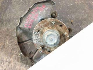 фланец ступицы задней Mazda 626 GE [рестайлинг] 1997, 2.0 л., бензин, GA2E