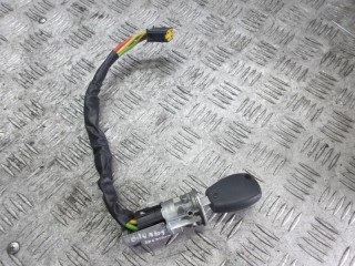 замок зажигания Dacia Sandero 1 поколение 2009, 1.4 л., бензин, МКПП, хетчбэк 5 дв.