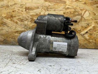 стартер Opel Meriva 2 поколение (B) [рестайлинг] 2014, 1.7 л., дизель, 8980147432