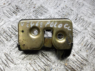 замок багажника Volkswagen Polo 3 поколение 1998, 1.4 л., бензин, МКПП, седан, 1H6827505B