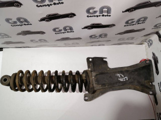 стойка задняя Audi 80 8C/B4 1992, 2.0 л., бензин, 5МКПП, зелёный, универсал