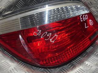 фонарь задний левый BMW 5 серия E60/E61 2005, M57 D25 (256D2), АКПП, черный, седан