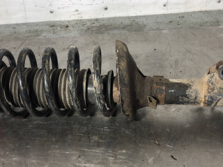 стойка передняя правая Volkswagen Caddy 2 поколение 1999, 1.9 л., AEY, дизель, 5МКПП, фургон