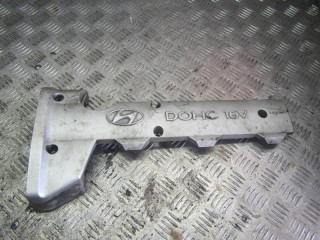 декоративная крышка двигателя Hyundai Coupe GK 2004, 2.0 л., бензин