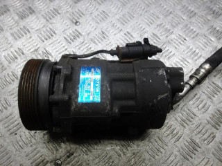 компрессор кондиционера Volkswagen Sharan 1 поколение [рестайлинг] 2003
