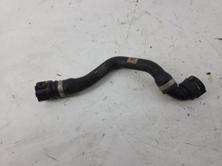 патрубок радиатора Audi A4 B8 [рестайлинг] 2014, 1.8 л., CJEB, бензин, белый, передний привод, 8K0819334AJ