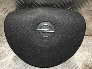 подушка безопасности водителя Opel Combo 3 поколение (C) 2002, 1.7 л., дизель, 5МКПП, синий, фургон, 1311150613111507, 18111373