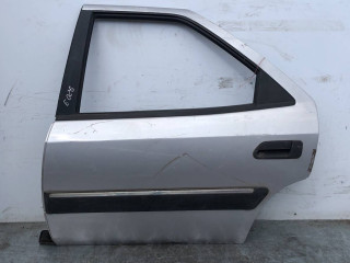 дверь задняя левая Citroen Xantia 1 поколение 1995, 1.6 л., бензин, 5МКПП, хетчбэк 5 дв.