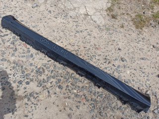 накладка на порог BMW X5 M F95 2021, 4.4 л., бензин, полный привод, 8069277