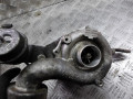 турбина Audi A3 8L 1997, 1.8 л., бензин, МКПП, хетчбэк 5 дв., 20101007556 - фото №4