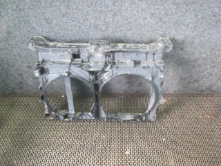 передняя панель крепления облицовки (телевизор) Fiat Scudo 1 поколение [2-й рестайлинг] 2007, 1.6 л., дизель, МКПП, минивэн