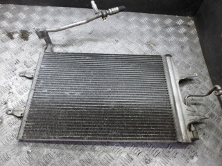 радиатор кондиционера Skoda Fabia 1 поколение [рестайлинг] 2006, 6Q0820411K