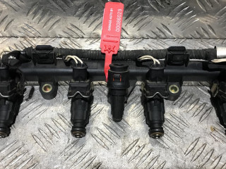 форсунка Fiat Punto 2 поколение 2003, 1.2 л., бензин, МКПП, 0280155971