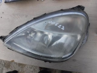 фара левая Mercedes-Benz A-Класс W168 1999, 1.4 л., бензин, МКПП, хетчбэк 5 дв.