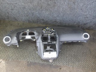 панель передняя салона (торпедо) Opel Corsa D 2008, 1.4 л., бензин, МКПП, хетчбэк 5 дв.