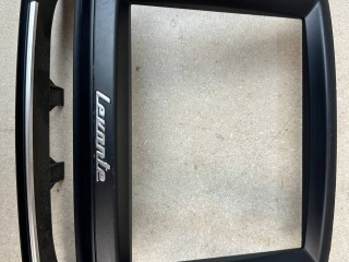 накладка на торпедо (консоль) Maserati Levante 1 поколение 2017, 3.0 л., бензин, АКПП, белый, внедорожник 5 дв., полный привод, 10048000