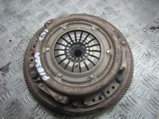 маховик Ford Fiesta 3 поколение 1996, 1.3 л., бензин, 2S617563BD