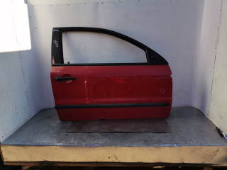 дверь передняя правая Fiat Bravo 1 поколение 2000, red, купе