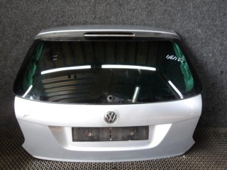 крышка багажника (дверь 3-5) Volkswagen Golf 6 поколение 2009, 1.6 л., дизель, МКПП, универсал