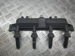 катушка зажигания Peugeot 106 1 поколение 1994, 1.1 л., бензин, 9635864980