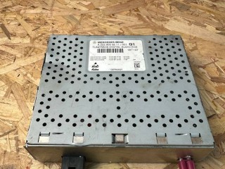 блок радио Mercedes-Benz S-Класс W222 [рестайлинг] 2018, 2.9 л., OM 656.929, дизель, АКПП, седан, задний привод, правый руль, A2229009211